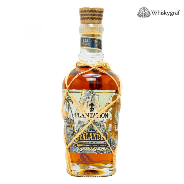 Plantation Sealander Rum 40%vol 0,7L