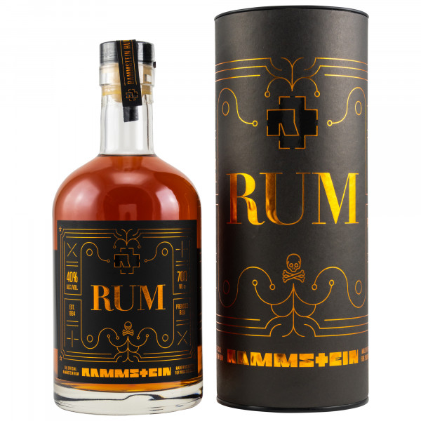 Rammstein Rum Jamaica 40%vol 0,7 L