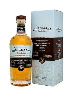 Kingsbarns "Dream to Dram" Single Malt Scotch Whisky 46% vol 0,7 L