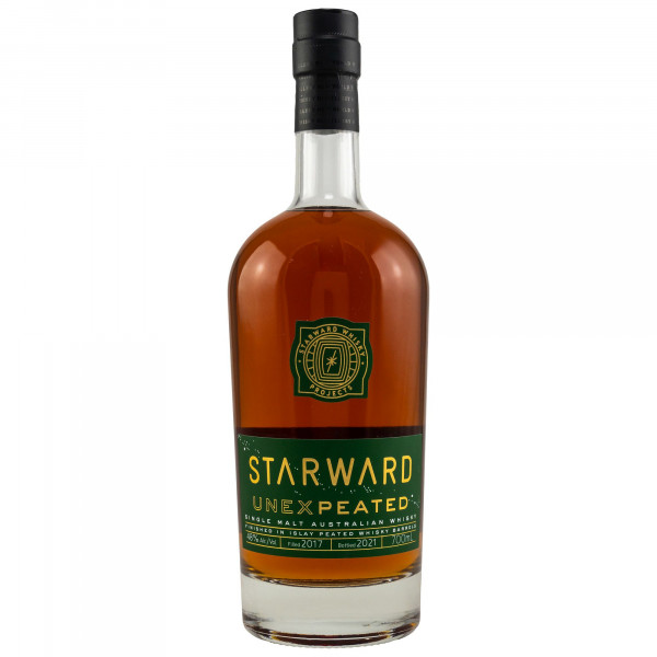 Starward Unexpeated Single Malt Whisky 48% 0,7L