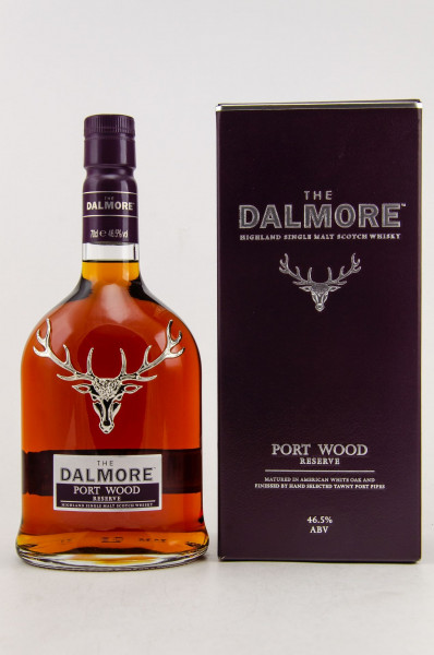 Dalmore Port Wood Reserve Single Malt Scotch Whisky 46,5%vol 0,7L