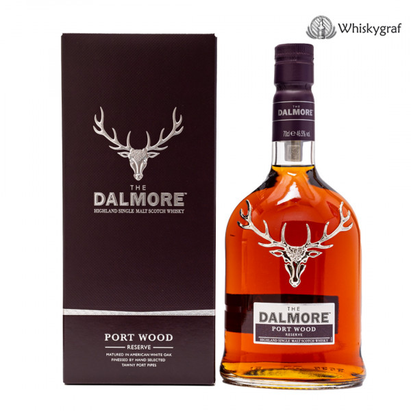 Dalmore Port Wood Reserve Single Malt Scotch Whisky 46,5%vol 0,7L