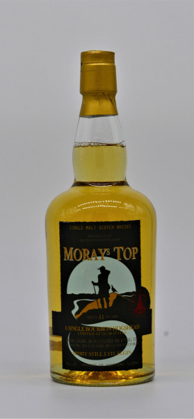 Benrinnes 11 Jahre Moray's Top Single Malt Scotch Whisky 51,2%vol 0,7L