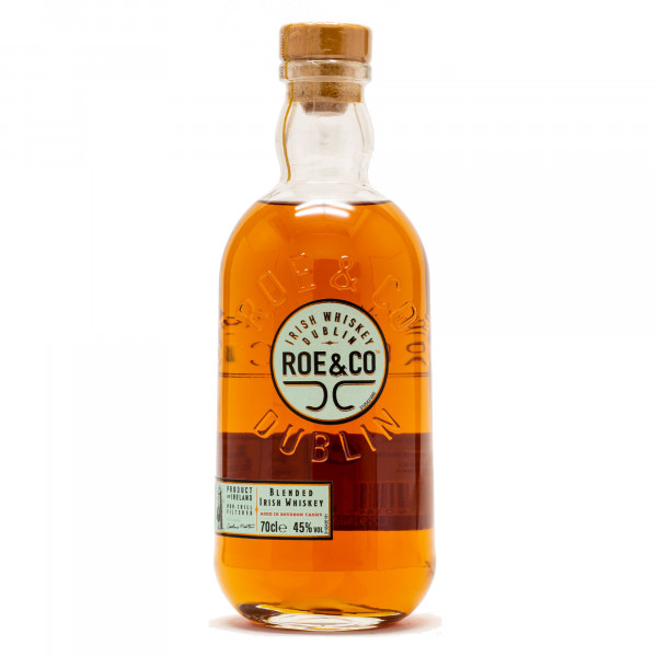 Roe&Co Blended Irish Whiskey 45% 0,7L
