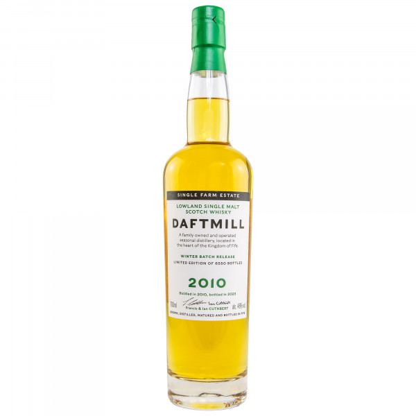 Daftmill 13 Jahre Single Malt Scotch Whisky 46% vol 0,7l