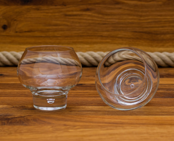 Durobor 2er Set Whiskyglas Gläser Cognac Schwenker