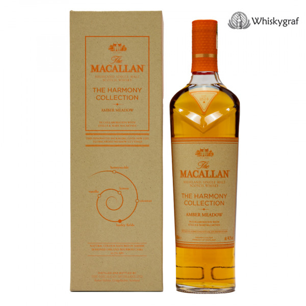 Macallan The Harmony Collection Amber Meadow 2023 Single Malt Scotch Whisky 44,2%