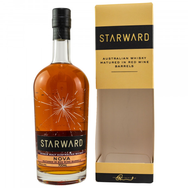 Starward Nova Single Malt Whisky 41% 0,7L