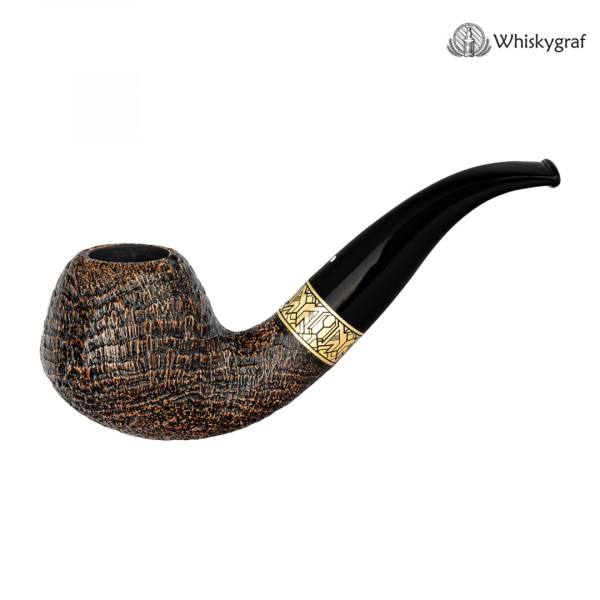 VAUEN Pfeife Jay Art. 515 Filter 9 mm Pipe Bruyère Holz