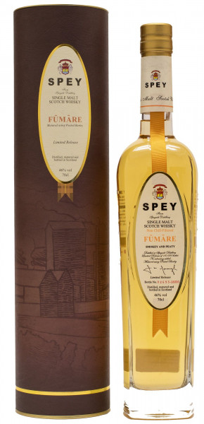 Spey Fümäre Speyside Single Malt Scotch Whisky 46%vol 0,7L