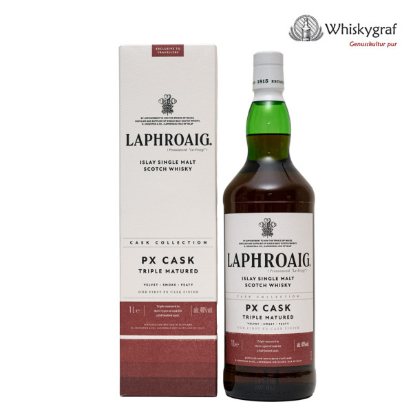Laphroaig PX Cask 48.0% 1 Liter