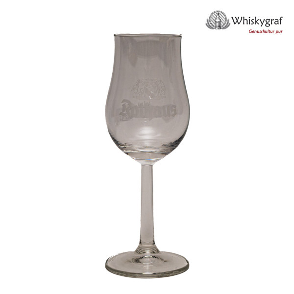 Rothaus Whisky Nosing Glas Tasting Glas Form Tulpe