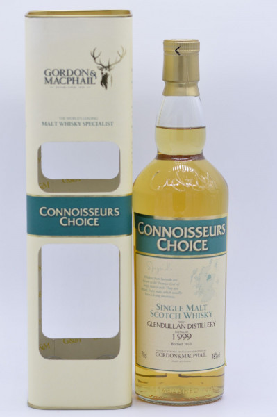 Glendullan 1999/2013 Gordon & MacPhail - Single Malt Whisky - 46%vol - 0,7 L