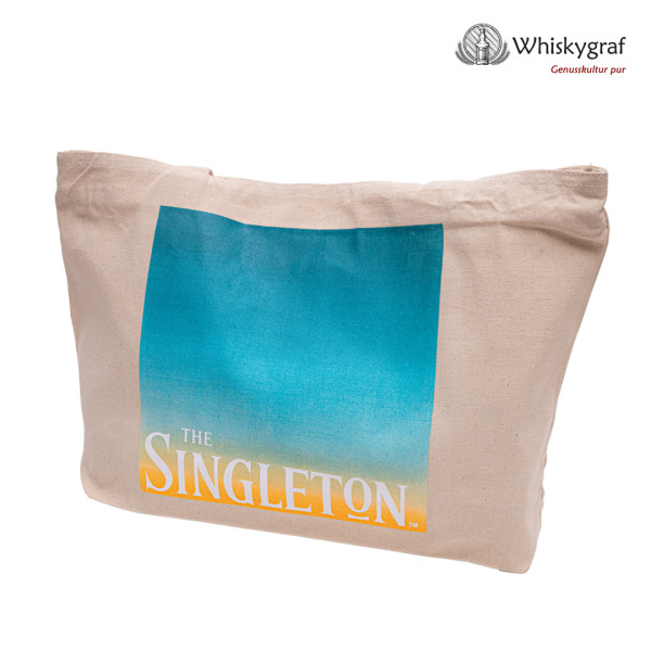 The Singleton Strandtashe Einkaufstasche 100% Baumwolle