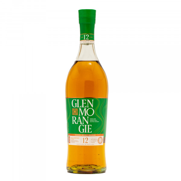 Glenmorangie 12 Jahre Palo Cortado Finish Single Malt Scotch Whisky 46% 0,7L