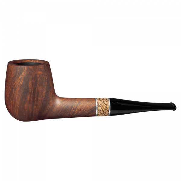 VAUEN Pfeife Burgund Art. 1675 Dr Perl Filter 9 mm Pipe Bruyère Holz