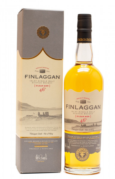 Finlaggan Eilean Mor Islay Single Malt Scotch Whisky 46% 0,7L