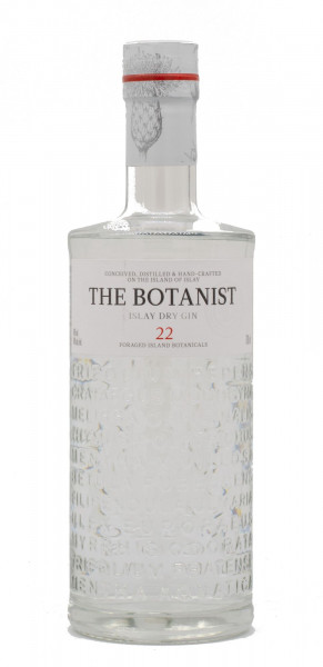The Botanist 22 Islay Dry Gin 46% vol 0,7 L