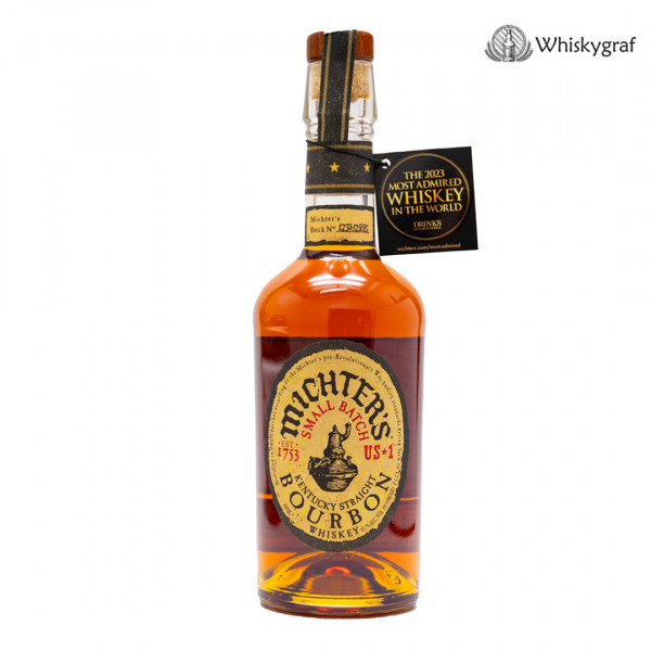 Michter's Small Batch Kentucky Straight Bourbon Whiskey 45,7% vol 0,7L