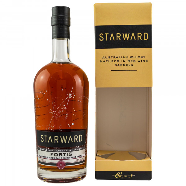 Starward Fortis Single Malt Whisky 50% 0,7L