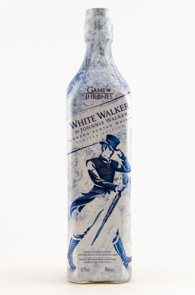 Johnnie Walker White Walker Blended Scotch Whisky 41,7% vol 0,7L