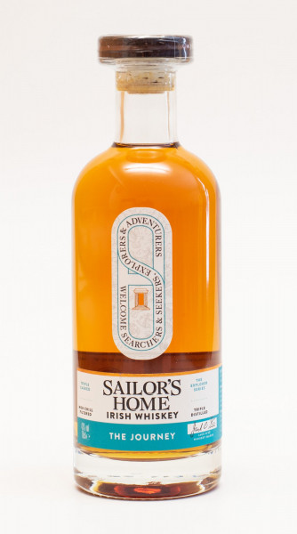 Sailor's Home The Journey Irish Whiskey 43% 0,7L