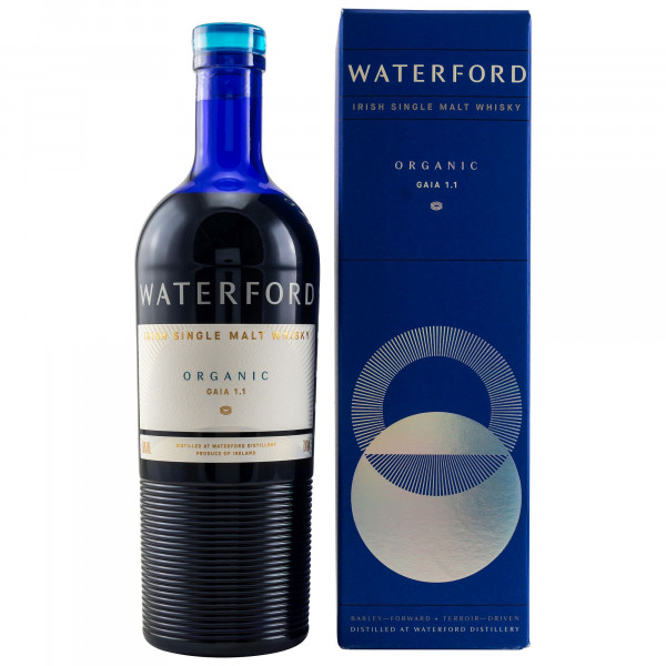 Waterford The Arcadian Organic Gaia 1.1 Irish Single Malt Whisky 50% 0,7L
