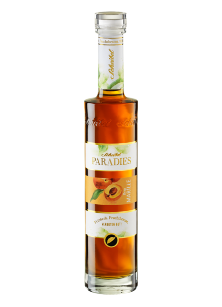 Scheibel Paradies Berg-Marille 22%vol 0,35L