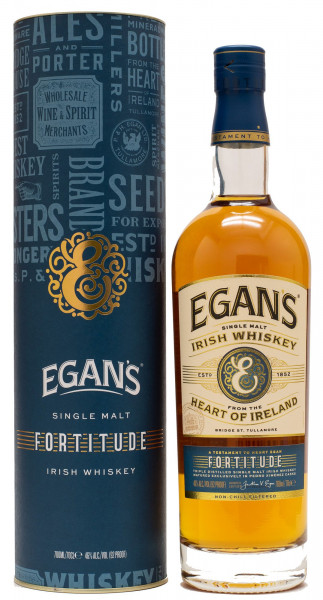 Egan's Fortitude PX Single Malt Whiskey 46% vol 0,7 L