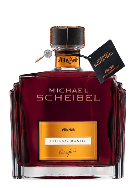 Scheibel ALTE ZEIT CHERRY BRANDY 35% vol 0,7 L