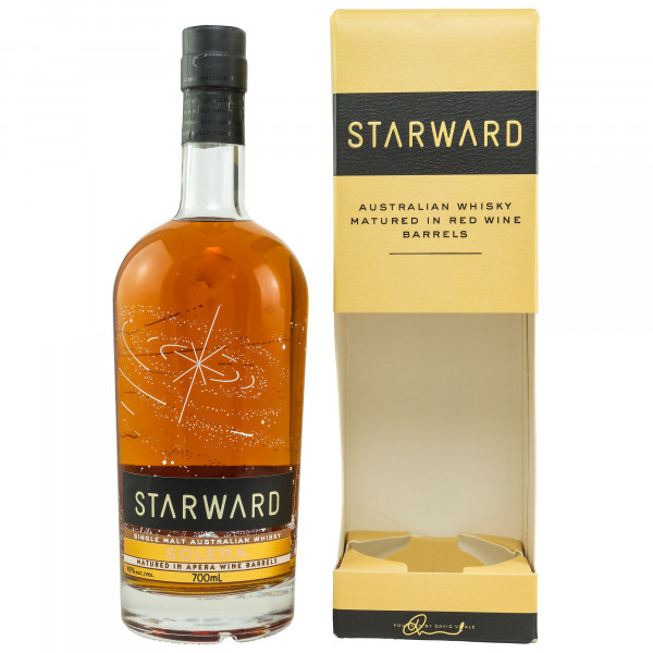 Starward Solera Single Malt Whisky 43% 0,7L