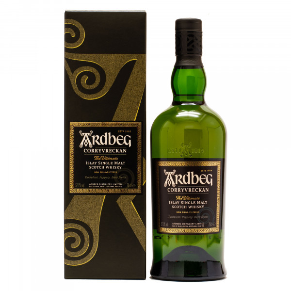 Ardbeg Corryvreckan Islay Single Malt Scotch Whisky 57,1% 0,7L