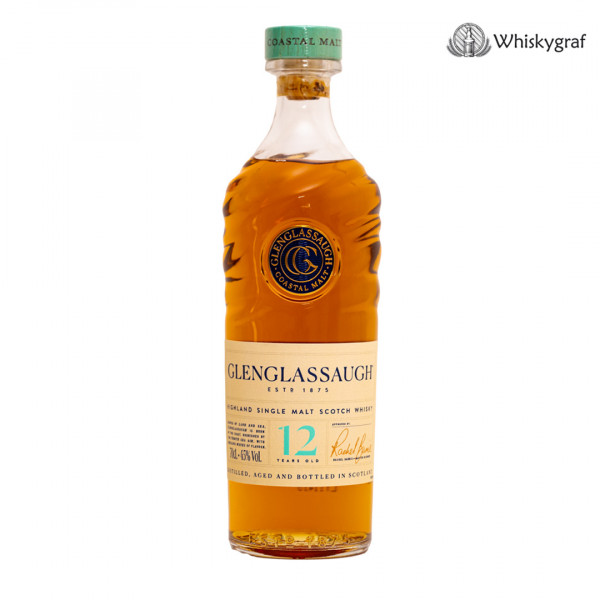Glenglassaugh 12 Jahre Single Malt Scotch Whisky 45% vol 0,7L