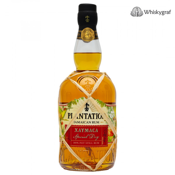 Plantation Rum XAYMACA Special Dry 43%vol 0,7L
