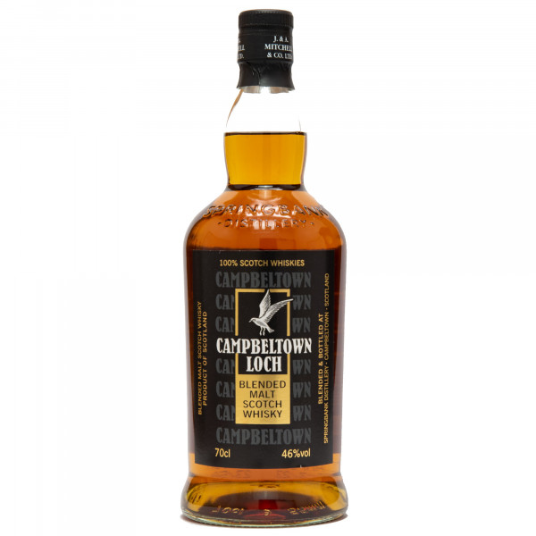 Campbeltown Loch Blended Malt Scotch Whisky 46% vol 0,7L