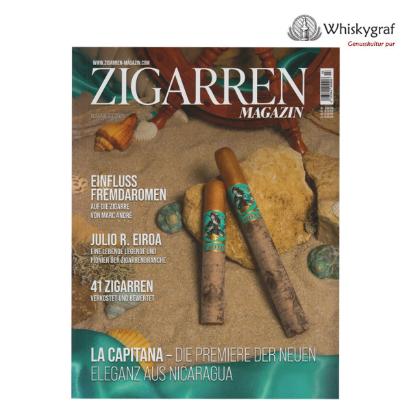 Zigarren Magazin Ausgabe 03 / 2025