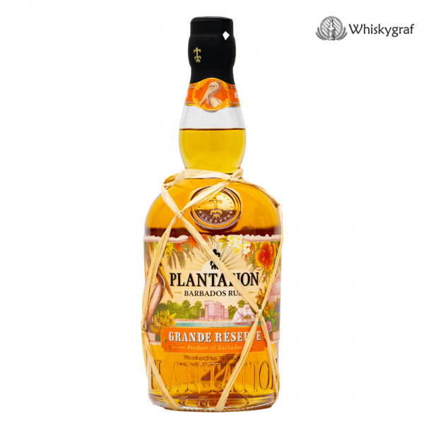 Plantation Rum Rum Grande Réserve 40%vol 0,7L