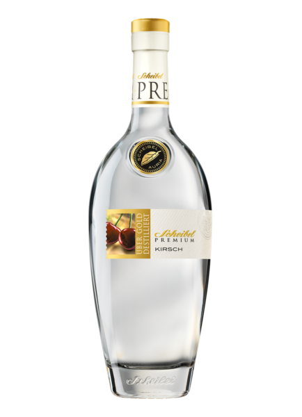 Scheibel Premium Schwarzwälder Kirschwasser 43%vol 0,7L
