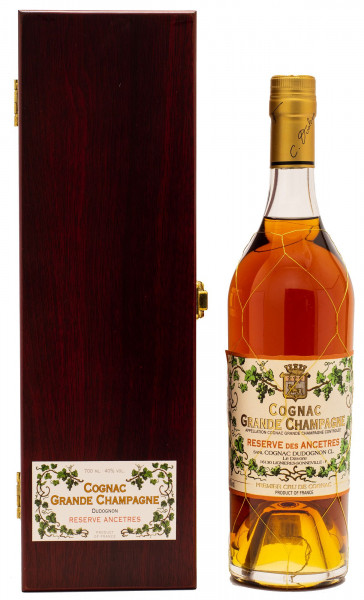 Cognac Dudognon Réserve des Ancêtres 40% vol 0,7L