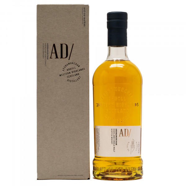 Ardnamurchan Batch 10.22:04 Single Malt Scotch Whisky 46,8% vol 0,7 L