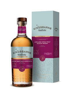 Kingsbarns " Balcomie " Single Malt Scotch Whisky 46% 0,7L