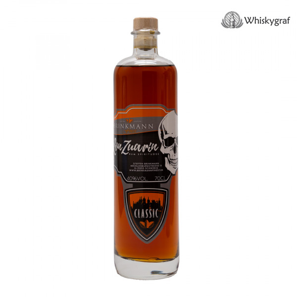 Ron Zuarin Classic Rum 40%vol 0,7 L