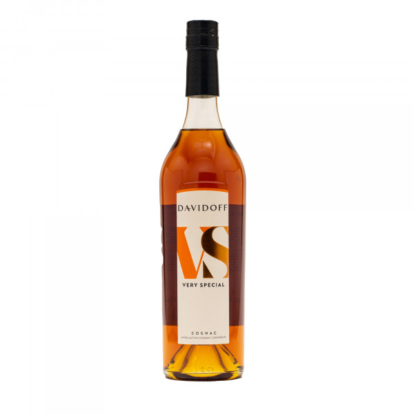 Davidoff VS Very Special Cognac 40% vol 0,7L