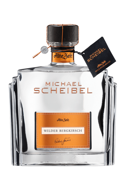 Scheibel ALTE ZEIT WILDER BERGKIRSCH 44% vol 0,7 L