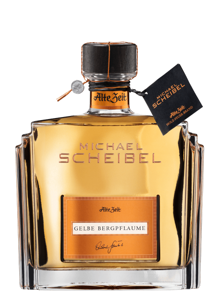 Scheibel ALTE ZEIT GELBE BERGPFLAUME 44% vol 0,7 L