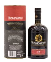 Bunnahabhain 12 Jahre Islay Single Malt Scotch Whisky...
