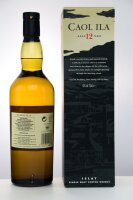 Caol Ila 12 Islay Single Malt Scotch Whisky 43% 0,7L
