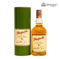 Glenfarclas 8 Jahre Speyside Single Malt Scotch Whisky...