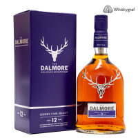 Dalmore 12 Sherry Select Jahre Single Malt Scotch Whisky...
