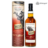 Peats Beast PX Sherry Wood Finish Single Malt Scotch...